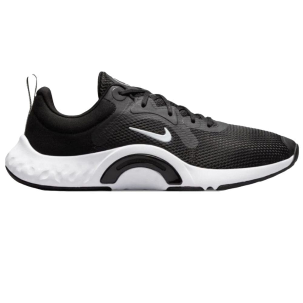 Nike Women's Black Athletic Sneakers Sz 9